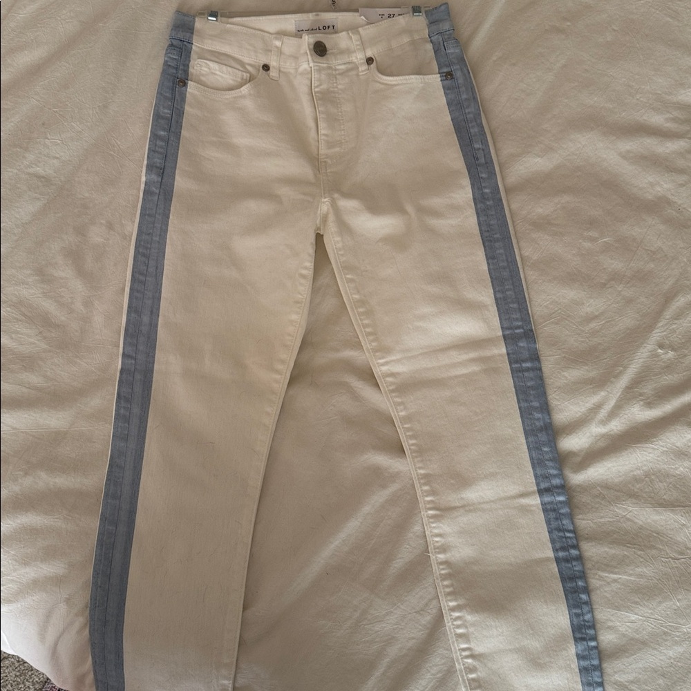 Loft Jeans